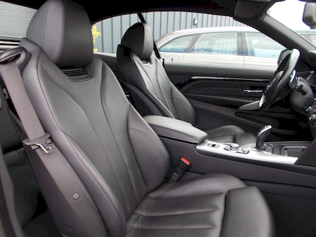 BMW SERIE 4 CABRIOLET 420 DA 184 CV M SPORT BVA8   **********2 EME MAIN AVEC SEULEMENT 59398 KMS !!! *************